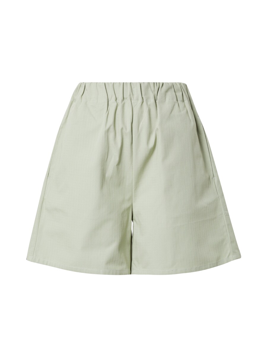 Обычные брюки MELA RILA, пастельный зеленый
Обычные брюки MELA RILA, пастельный зеленый