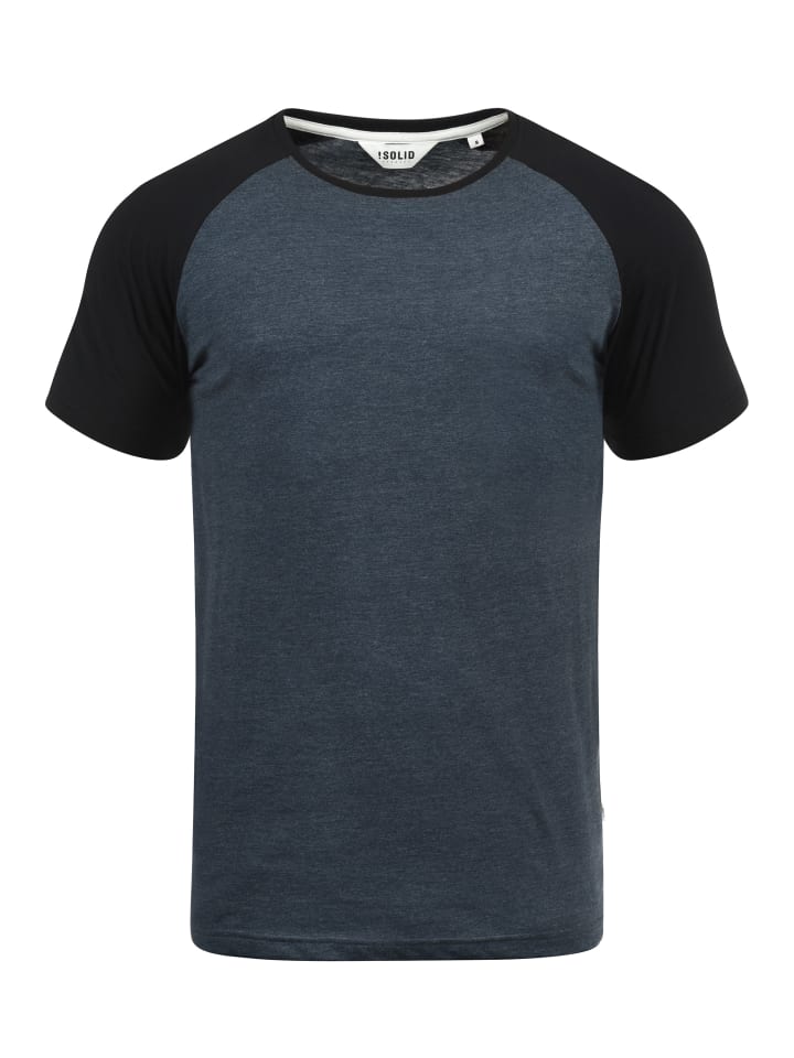 Футболка !SOLID, синий
Футболка !SOLID, синий