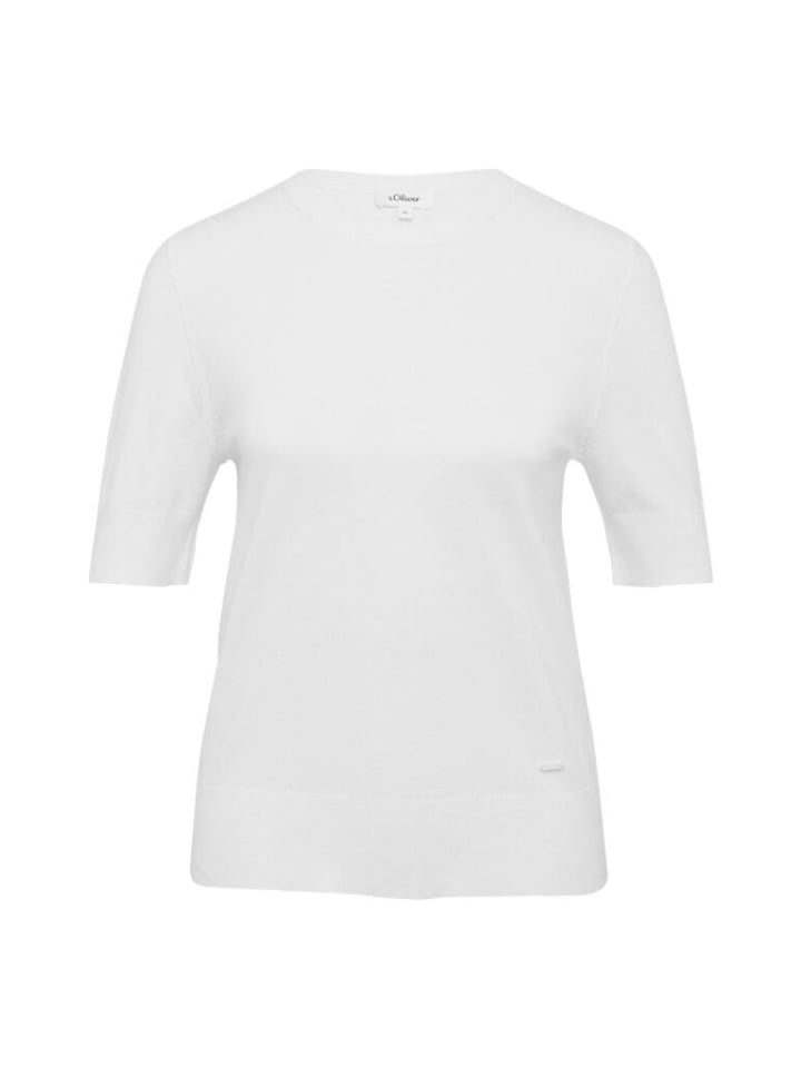 Пуловер S.OLIVER RED LABEL, кремовый
Пуловер S.OLIVER RED LABEL, кремовый