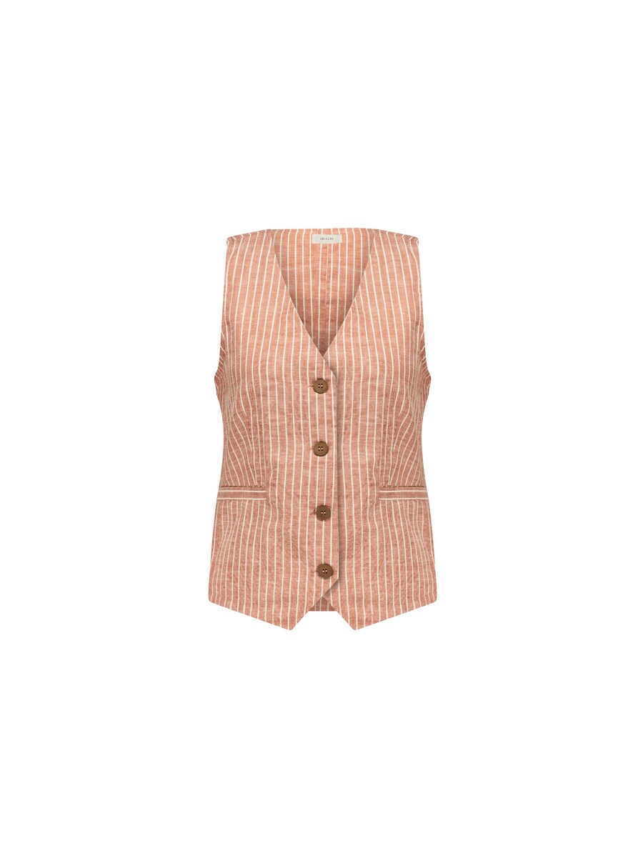 Костюмный жилет Deeluxe Daya, Melon
Костюмный жилет Deeluxe Daya, Melon