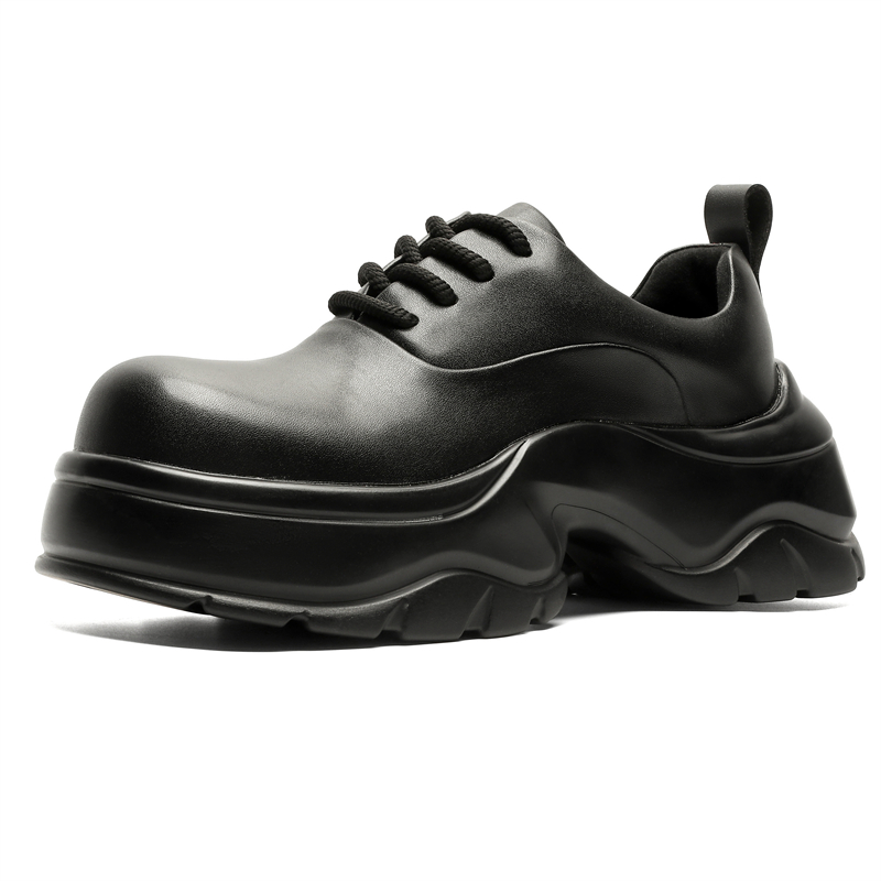 Повседневные туфли мужские черные V ZERO FIVE
Повседневные туфли мужские черные V ZERO FIVE