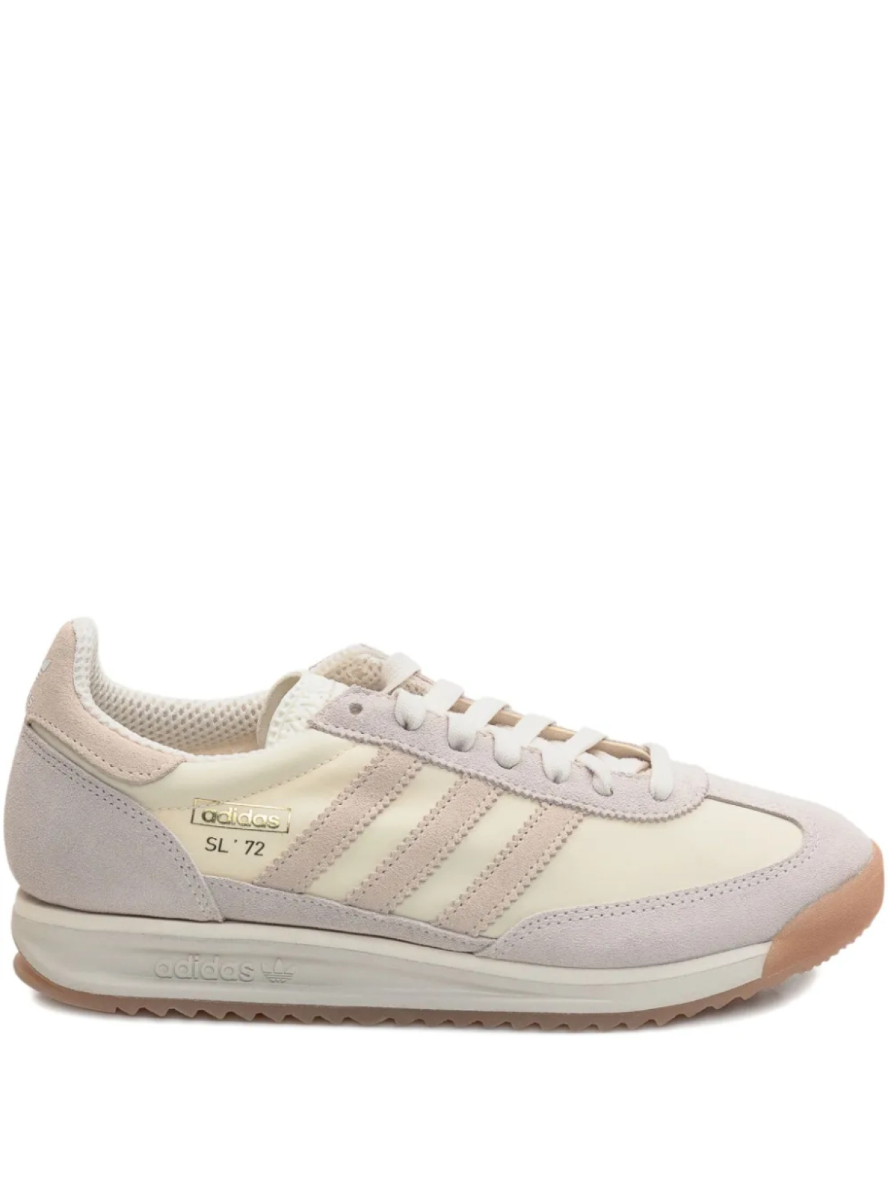 Кроссовки Adidas SL 72 RS, нейтральный
Кроссовки Adidas SL 72 RS, нейтральный