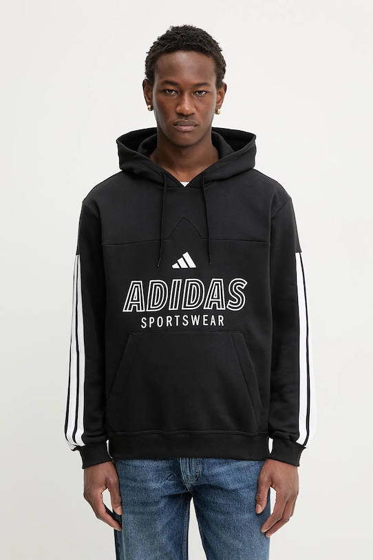 Толстовка tiro Adidas, черный
Толстовка tiro Adidas, черный