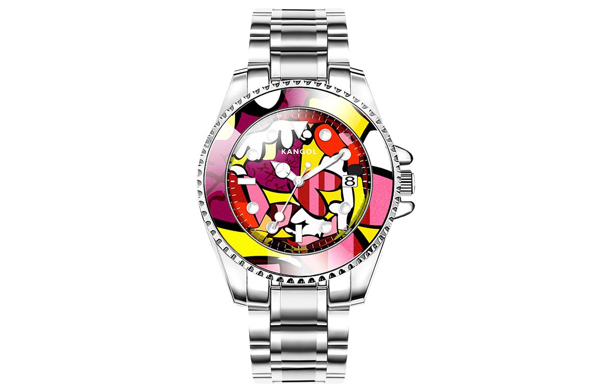 Мужские часы KANGOL
Мужские часы KANGOL
