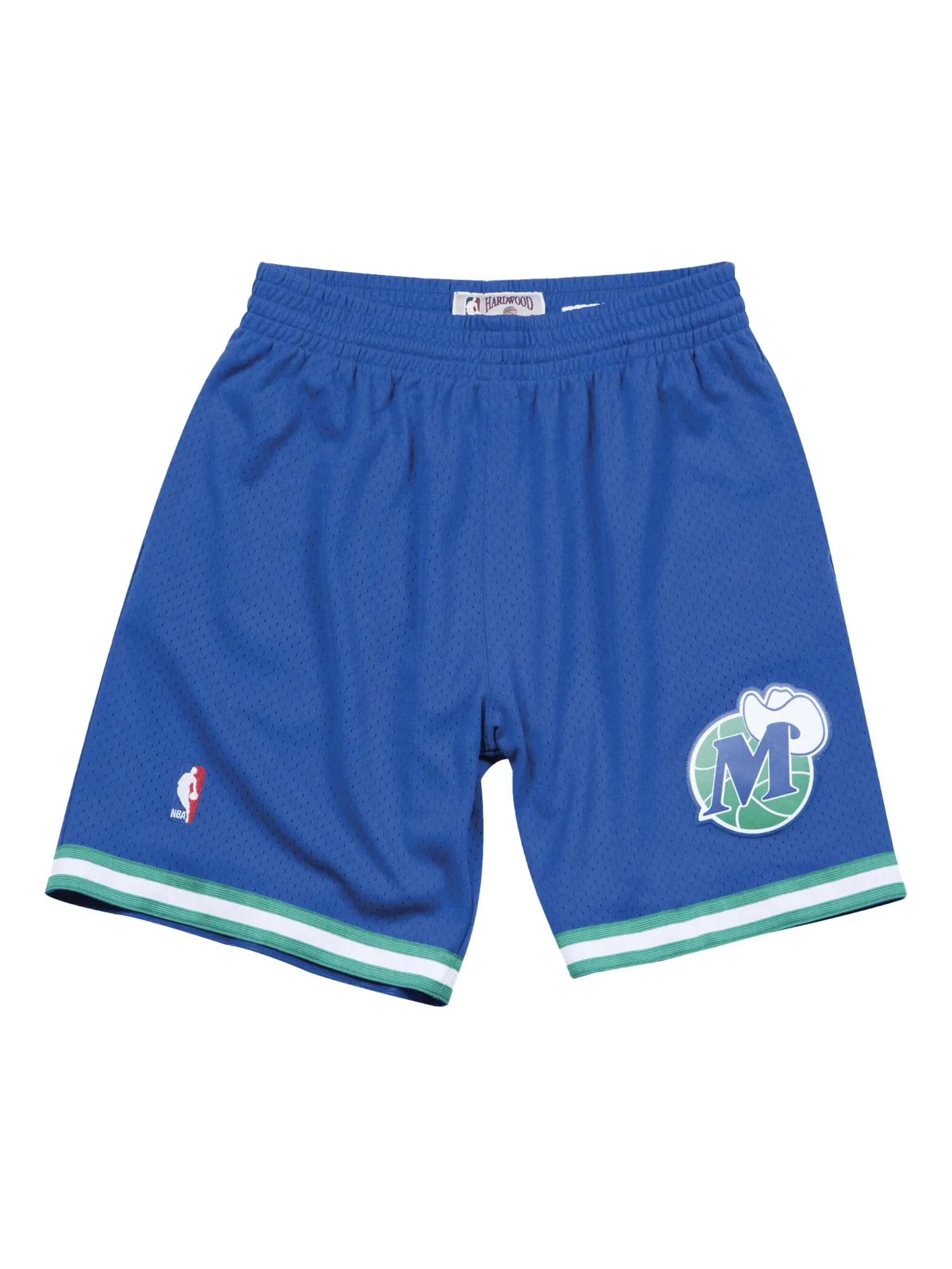 Шорты NBA 1998-99 Dallas Mavericks Swingman Mitchell & Ness, синий
Шорты NBA 1998-99 Dallas Mavericks Swingman Mitchell & Ness, синий