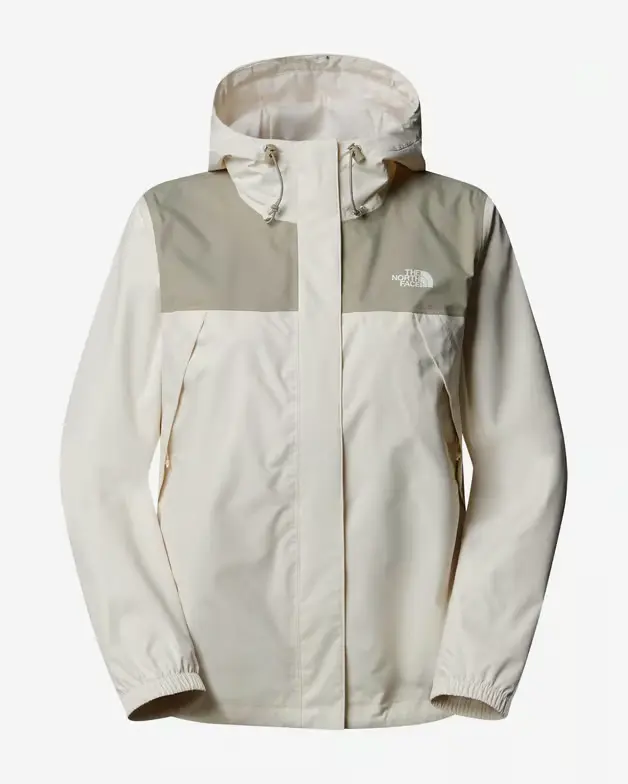 Женская дождевая куртка The North Face Antora с капюшоном и молнией, белый
Женская дождевая куртка The North Face Antora с капюшоном и молнией, белый
