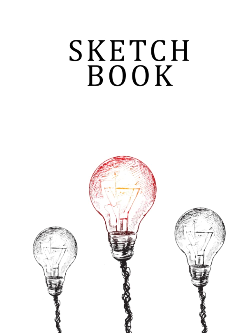 Sketch Book, Drawing Book: Train you Brain by Making Creative Activities (Independently published)
Sketch Book, Drawing Book: Train you Brain by Making Creative Activities (Independently published)