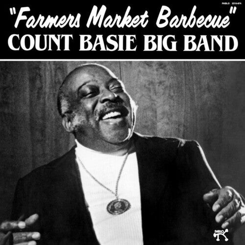 Виниловая пластинка Basie, Count: Farmer's Market Barbecue
Виниловая пластинка Basie, Count: Farmer's Market Barbecue