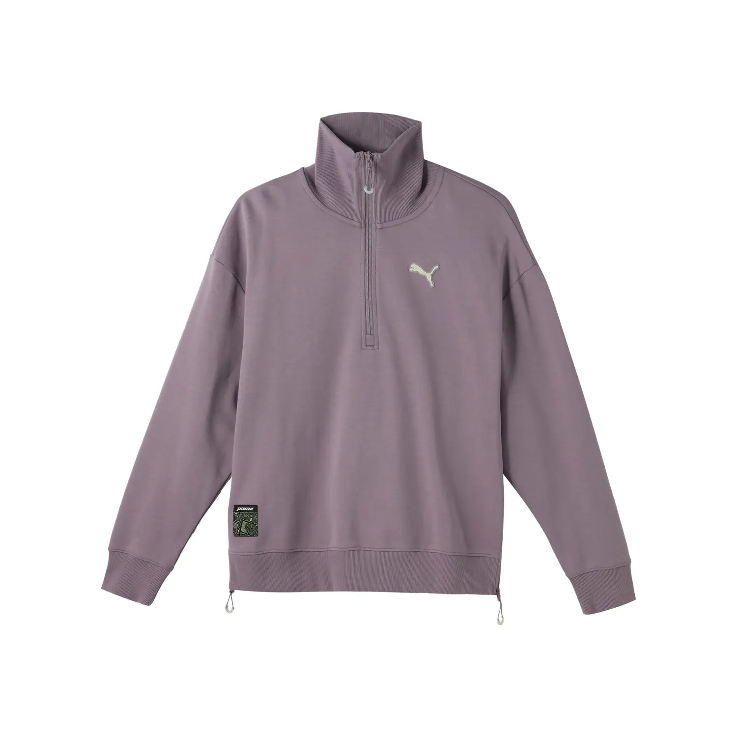 Свитшот женский сиреневый Puma
Свитшот женский сиреневый Puma