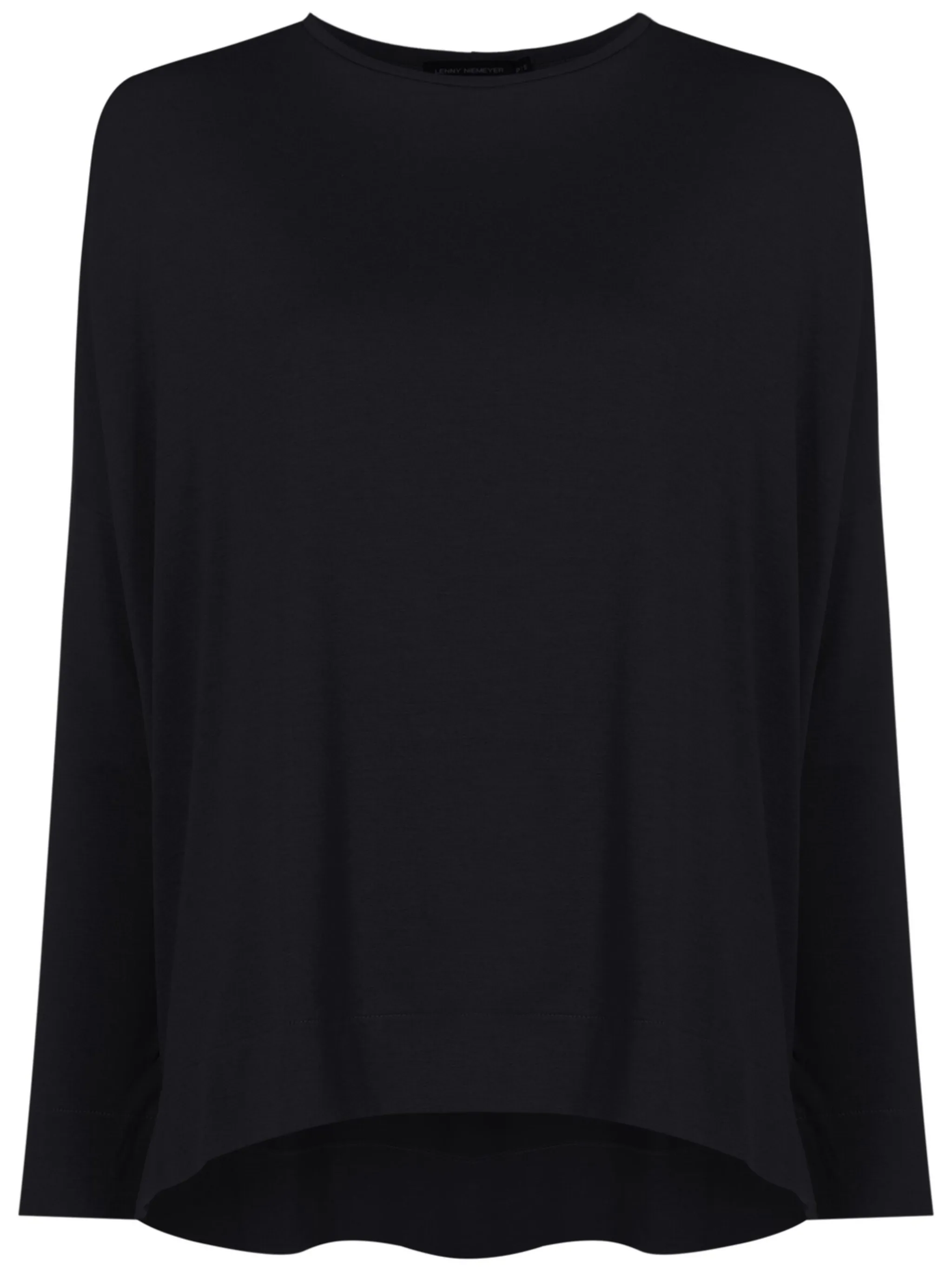 Футболка с приспущенными плечами Lenny Niemeyer, черный
Футболка с приспущенными плечами Lenny Niemeyer, черный