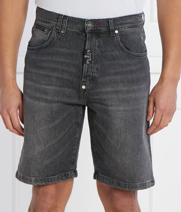 Шорты Форментера Regular fit Philipp Plein, черный
Шорты Форментера Regular fit Philipp Plein, черный