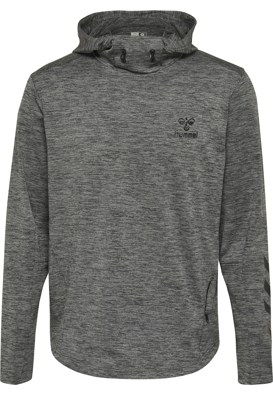 Спортивная толстовка Hummel, темно-серый
Спортивная толстовка Hummel, темно-серый