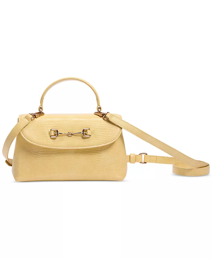 Сумка Loraine Lizard с тиснением сверху и ручкой Sam Edelman, мультиколор
Сумка Loraine Lizard с тиснением сверху и ручкой Sam Edelman, мультиколор