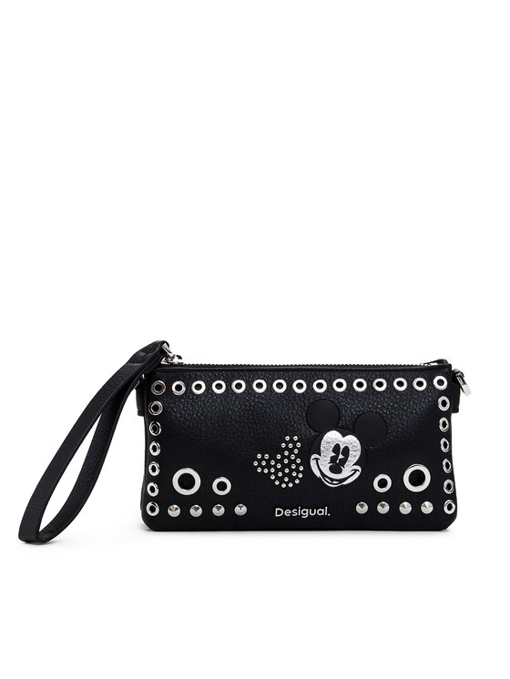 Сумочка 25SAYP08 Desigual, черный
Сумочка 25SAYP08 Desigual, черный