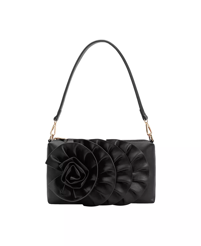 Сумка через плечо Florence среднего размера Melie Bianco, черный
Сумка через плечо Florence среднего размера Melie Bianco, черный