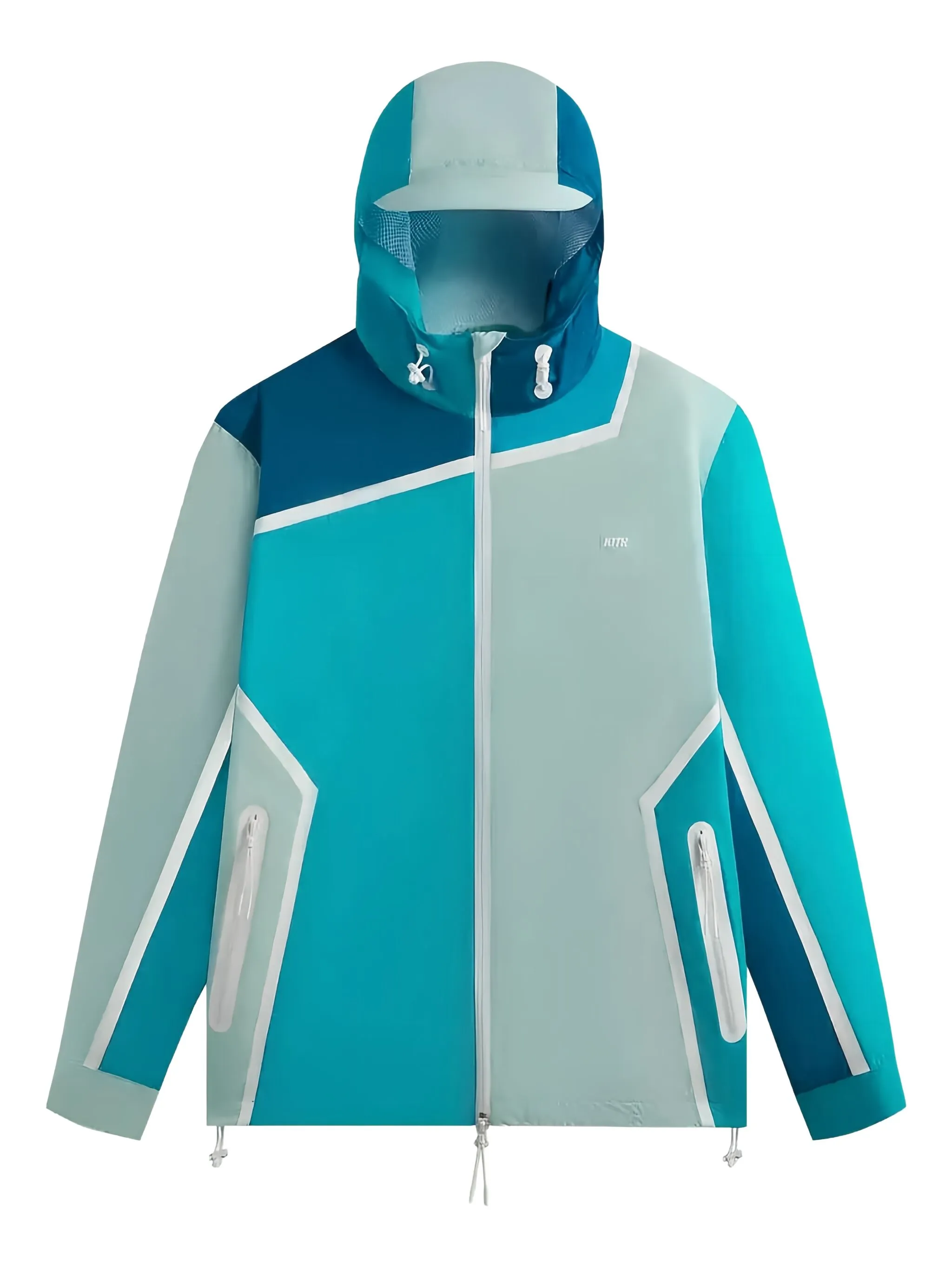 Куртка Madison с капюшоном Kith, синий
Куртка Madison с капюшоном Kith, синий