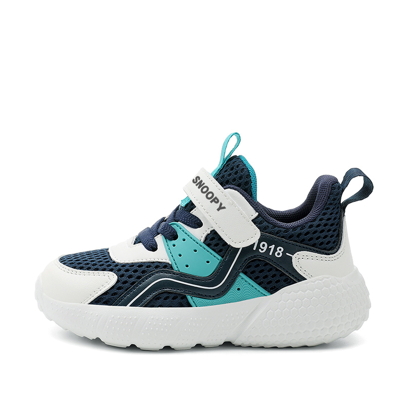 Нескользящие и износостойкие, легкие, амортизирующие, низкие детские кроссовки для повседневной носки SNOOPY, белый/синий
Нескользящие и износостойкие, легкие, амортизирующие, низкие детские кроссовки для повседневной носки SNOOPY, белый/синий