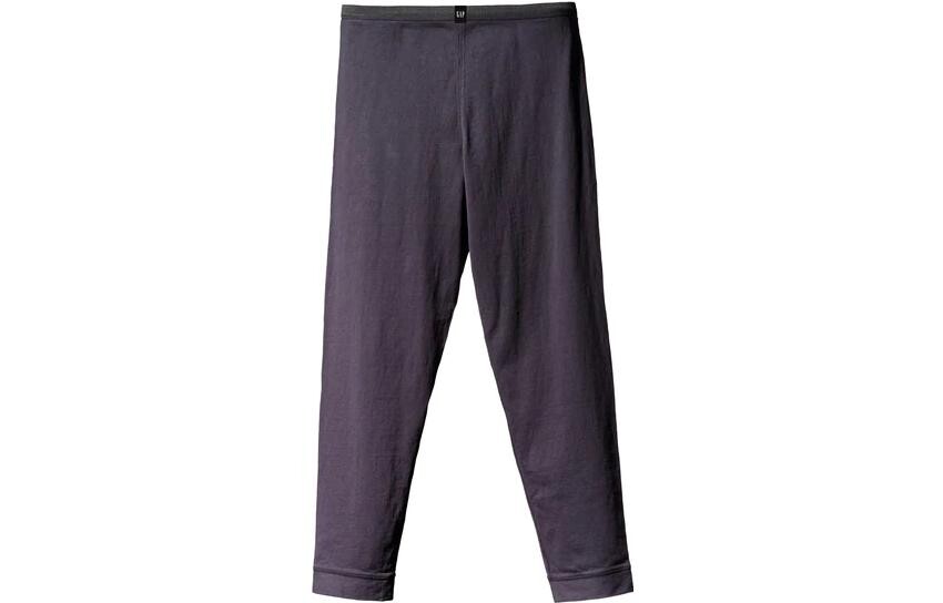 Balenciaga X Gap X Balenciaga Tripartite Collaboration повседневные брюки мужские черные/коричневые Yeezy, черный 
Balenciaga X Gap X Balenciaga Tripartite Collaboration повседневные брюки мужские черные/коричневые Yeezy, черный