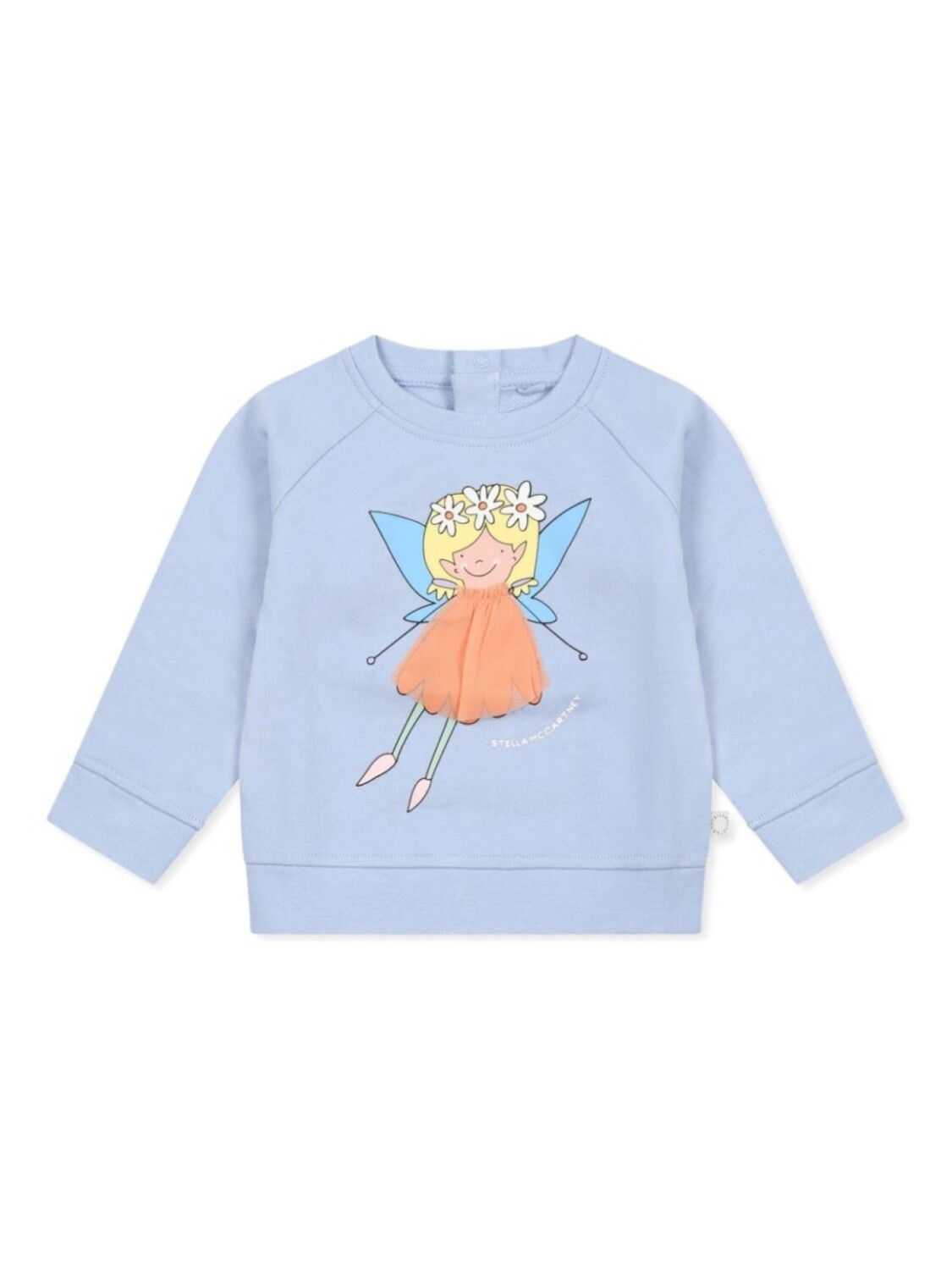 Толстовка с графическим принтом Stella McCartney Kids, синий
Толстовка с графическим принтом Stella McCartney Kids, синий