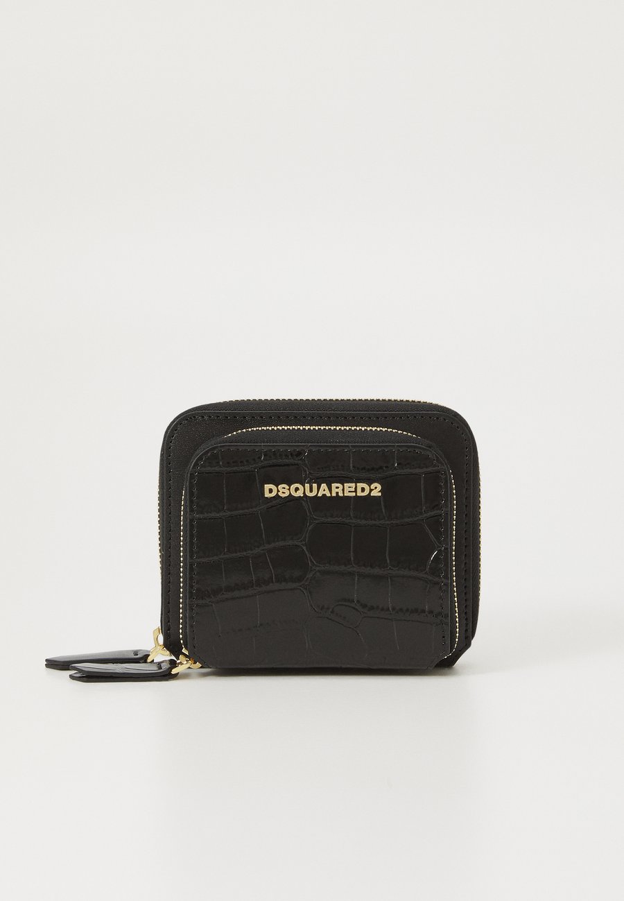 Кошелек Dsquared2 Wallet, Black
Кошелек Dsquared2 Wallet, Black