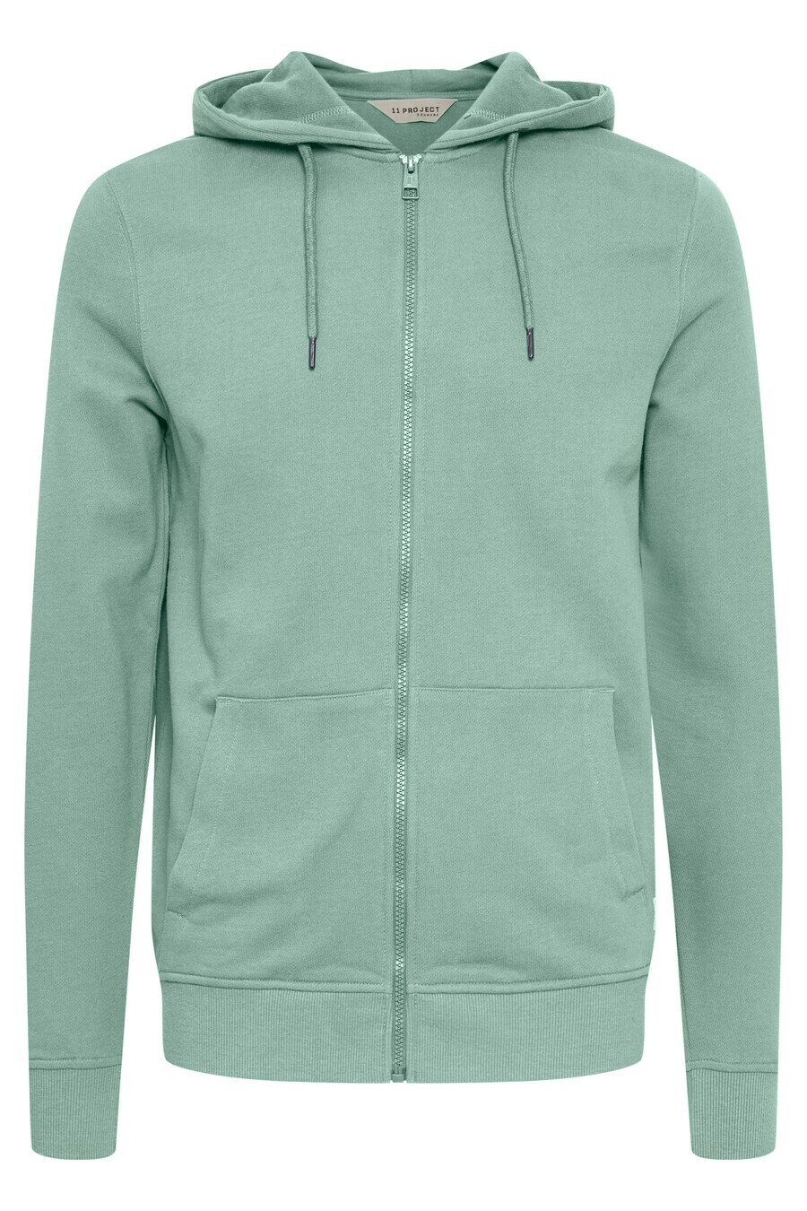 Худи 11 Project Zip-Up Hoodie Thorbjörn, цвет Mint
Худи 11 Project Zip-Up Hoodie Thorbjörn, цвет Mint