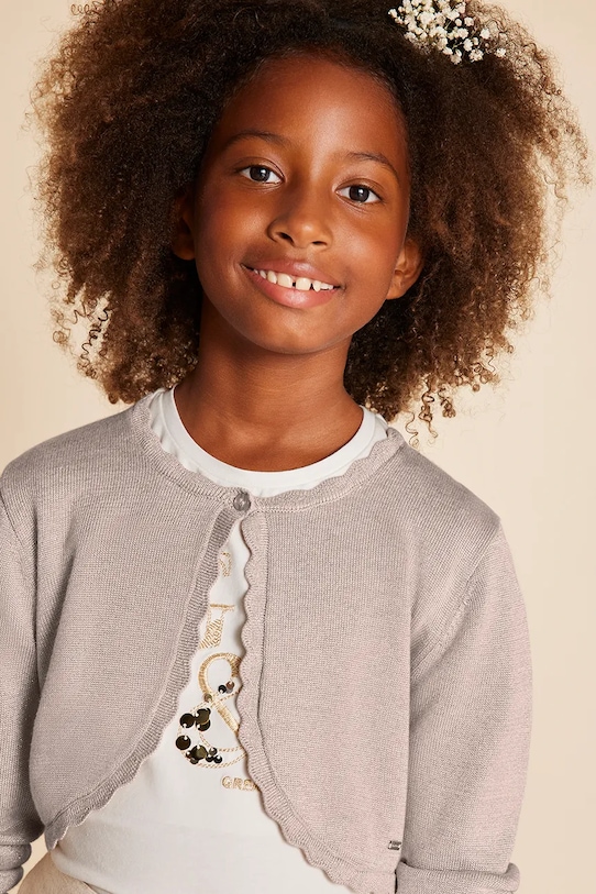 Детский кардиган Mayoral, бежевый 
Детский кардиган Mayoral, бежевый