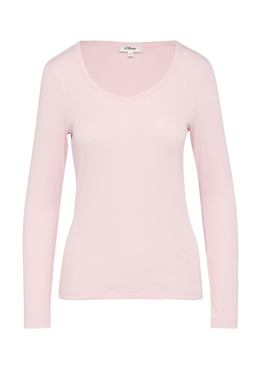 Рубашка s.Oliver, розовый
Рубашка s.Oliver, розовый