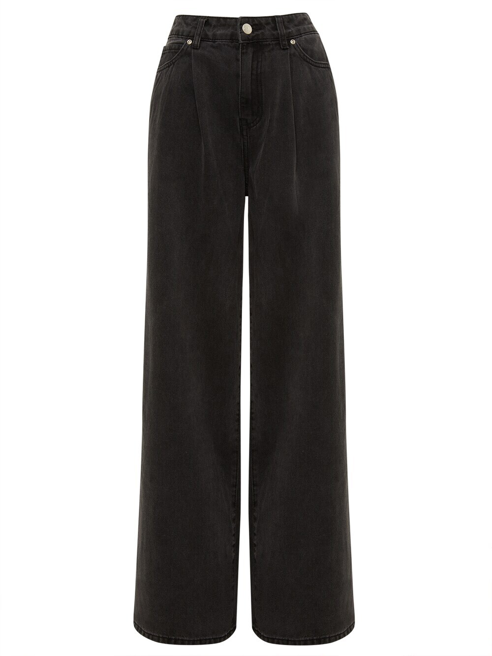 Широкие джинсы Calli, черный
Широкие джинсы Calli, черный