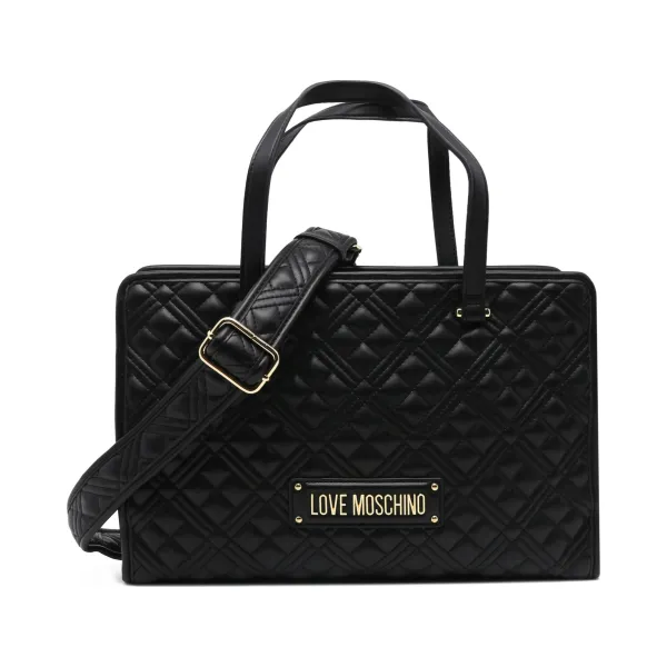 Сумка через плечо Love Moschino, черный 
Сумка через плечо Love Moschino, черный