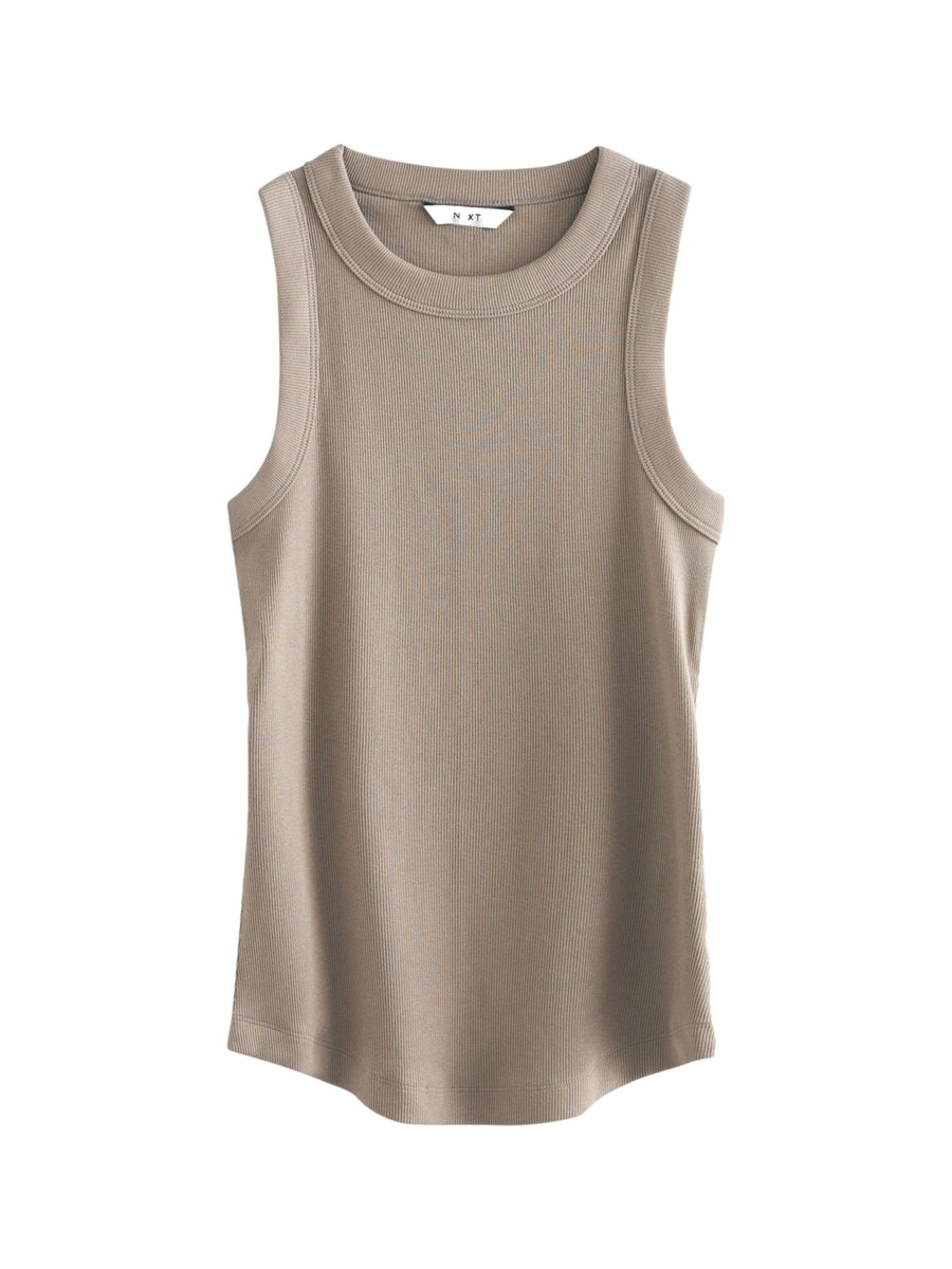Топ без рукавов Next Top, бежевый
Топ без рукавов Next Top, бежевый