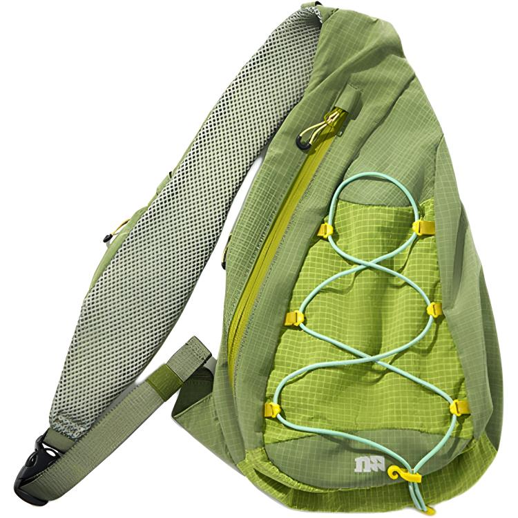 NOTHOMME Сумка-кошелек через плечо из полиамида унисекс, Green
NOTHOMME Сумка-кошелек через плечо из полиамида унисекс, Green