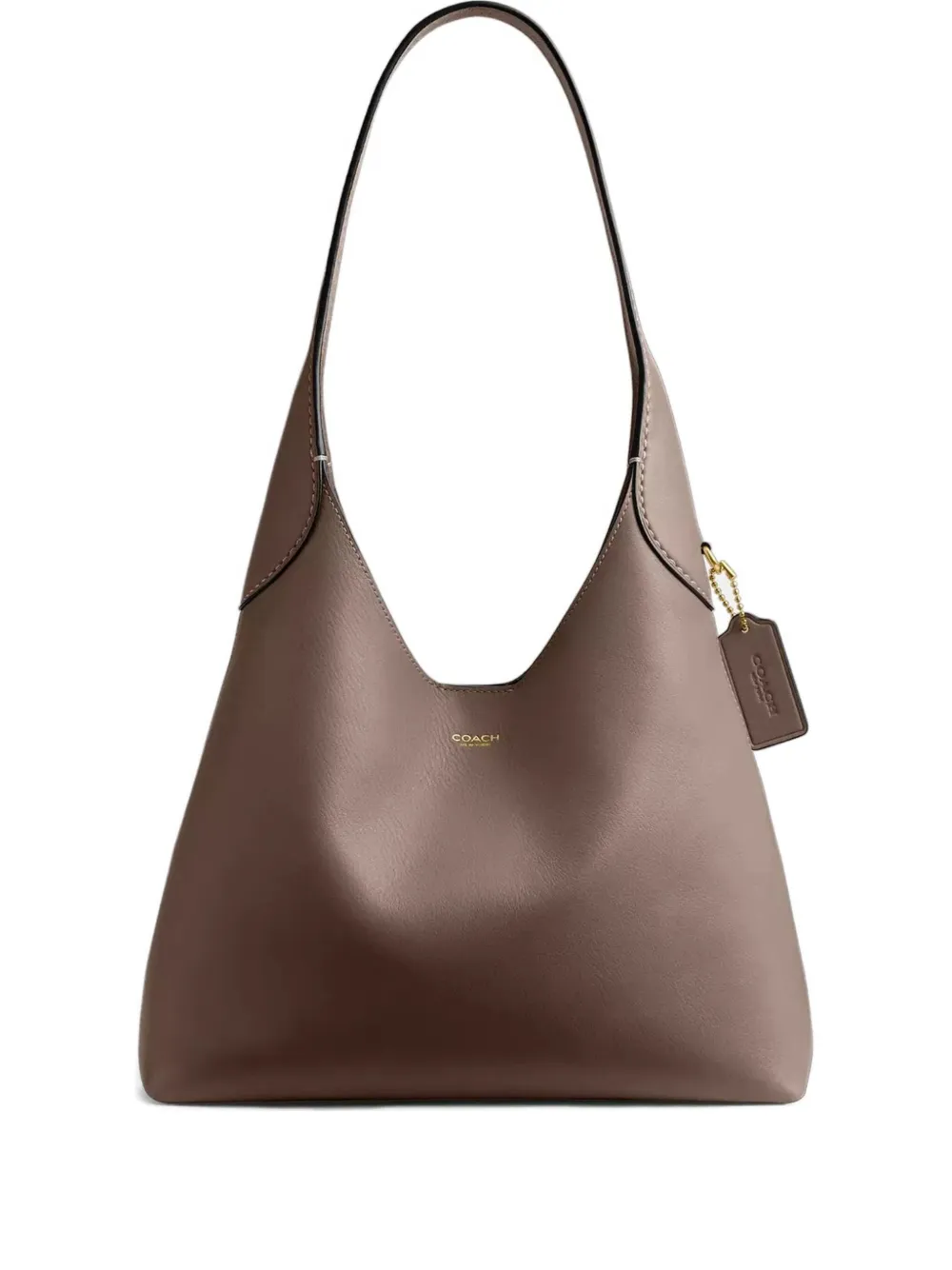 Плечевая сумка Brooklyn Coach, коричневый
Плечевая сумка Brooklyn Coach, коричневый