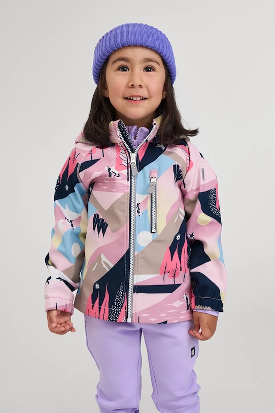 Детская куртка Vantti Reima, розовый
Детская куртка Vantti Reima, розовый