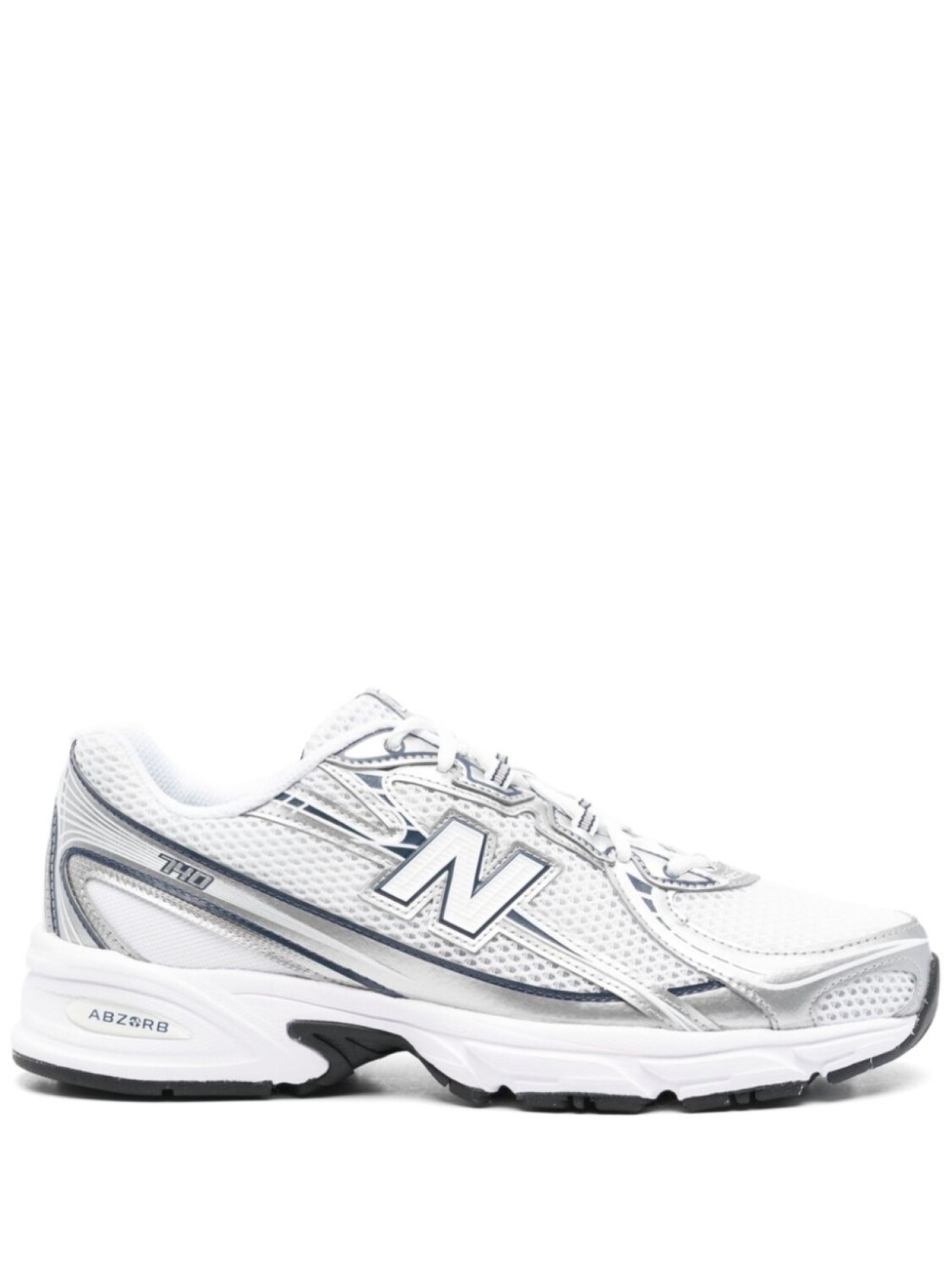 740 кроссовки New Balance, белый
740 кроссовки New Balance, белый
