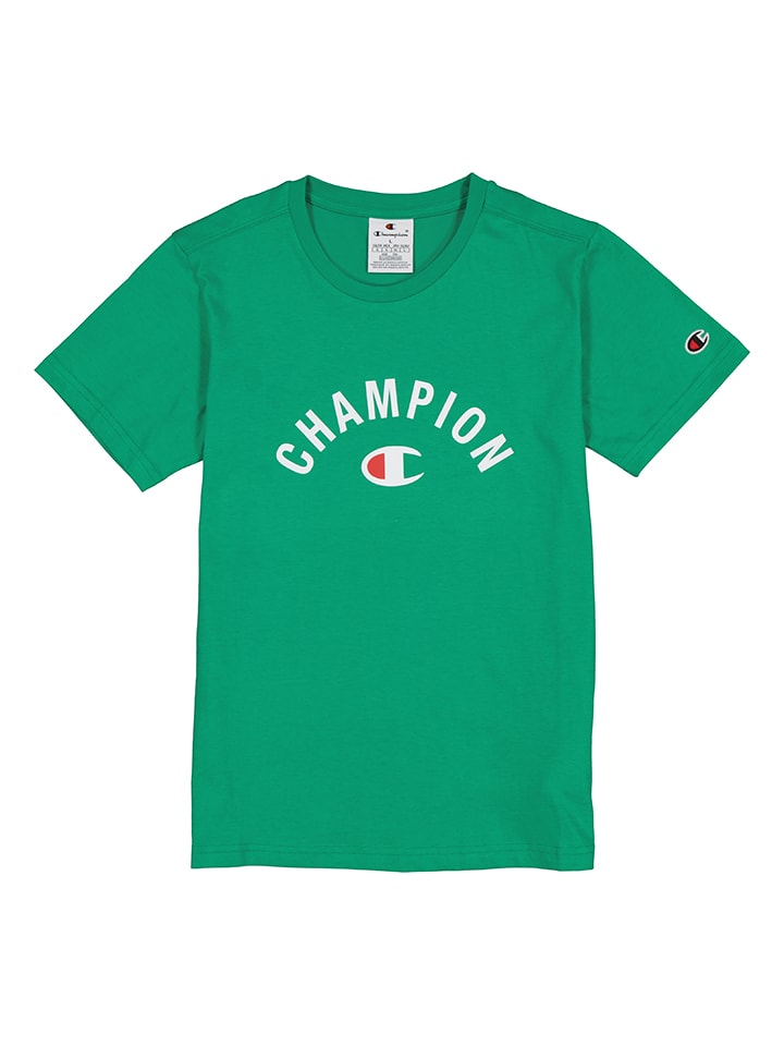 Champion Зеленая футболка
Champion Зеленая футболка