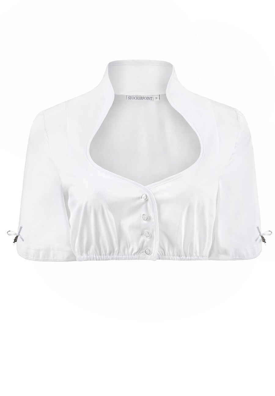 Традиционная блузка STOCKERPOINT Solange, белый
Традиционная блузка STOCKERPOINT Solange, белый