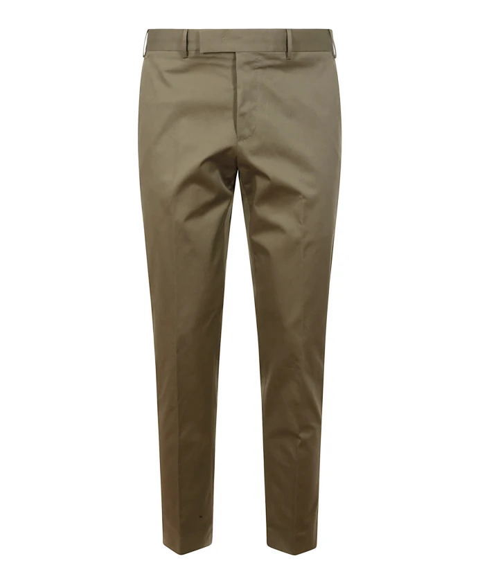 Белые летние брюки Pt Torino, зеленый
Белые летние брюки Pt Torino, зеленый