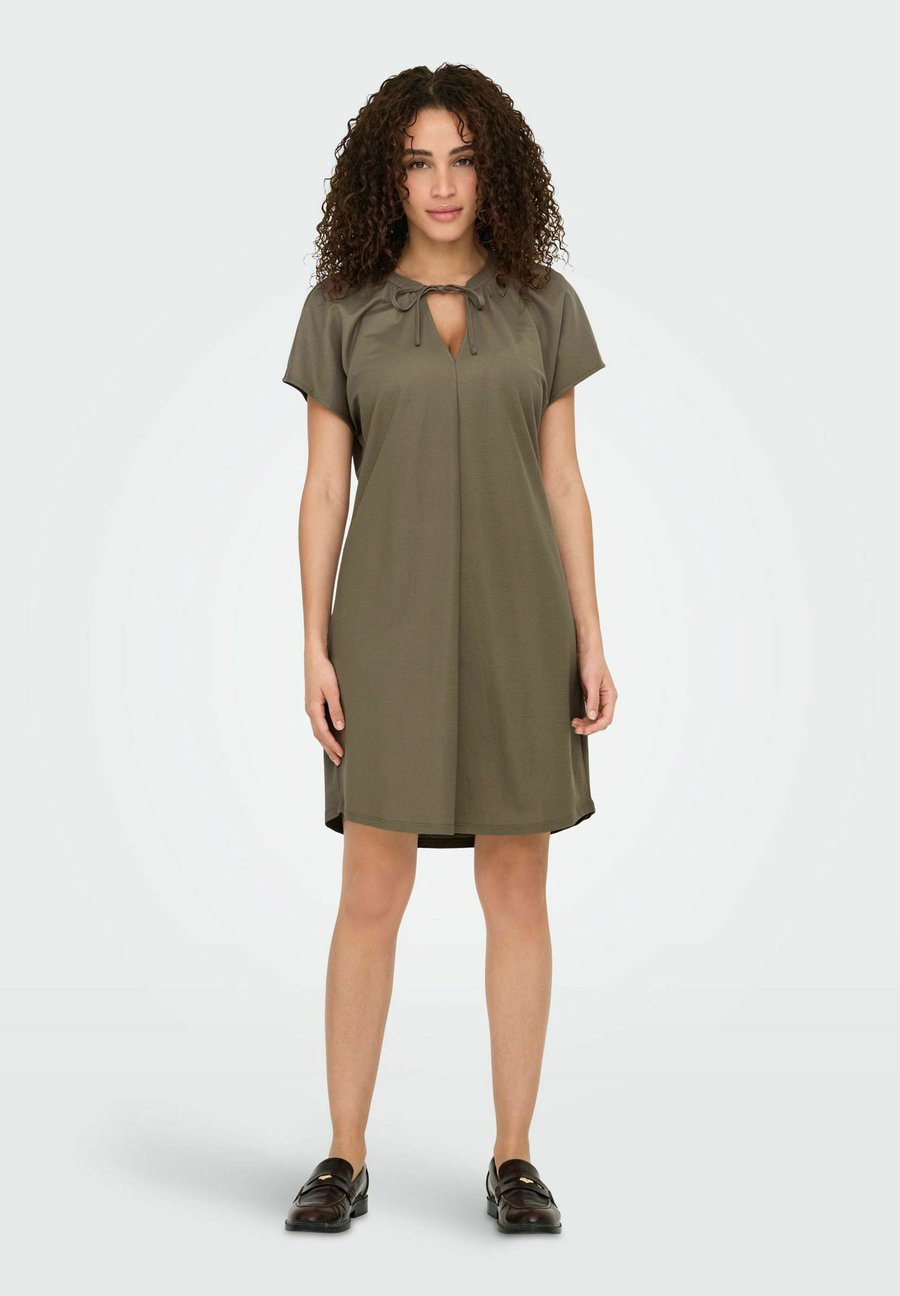 Платье ONLY Day dress, Walnut/Light Brown
Платье ONLY Day dress, Walnut/Light Brown