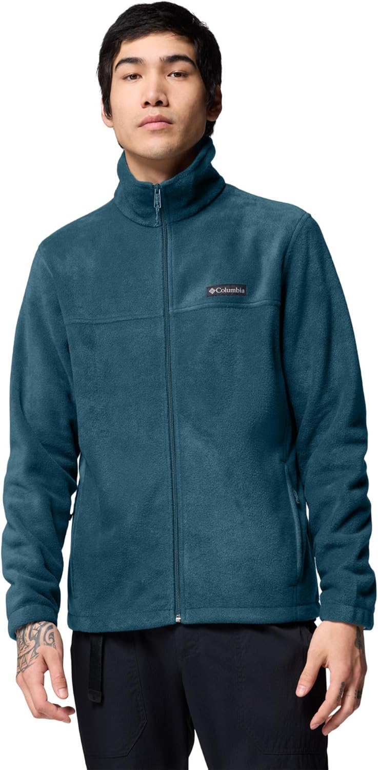 Куртка-флиска Columbia Steens Mountain 2.0 Full Zip, Everblue
Куртка-флиска Columbia Steens Mountain 2.0 Full Zip, Everblue