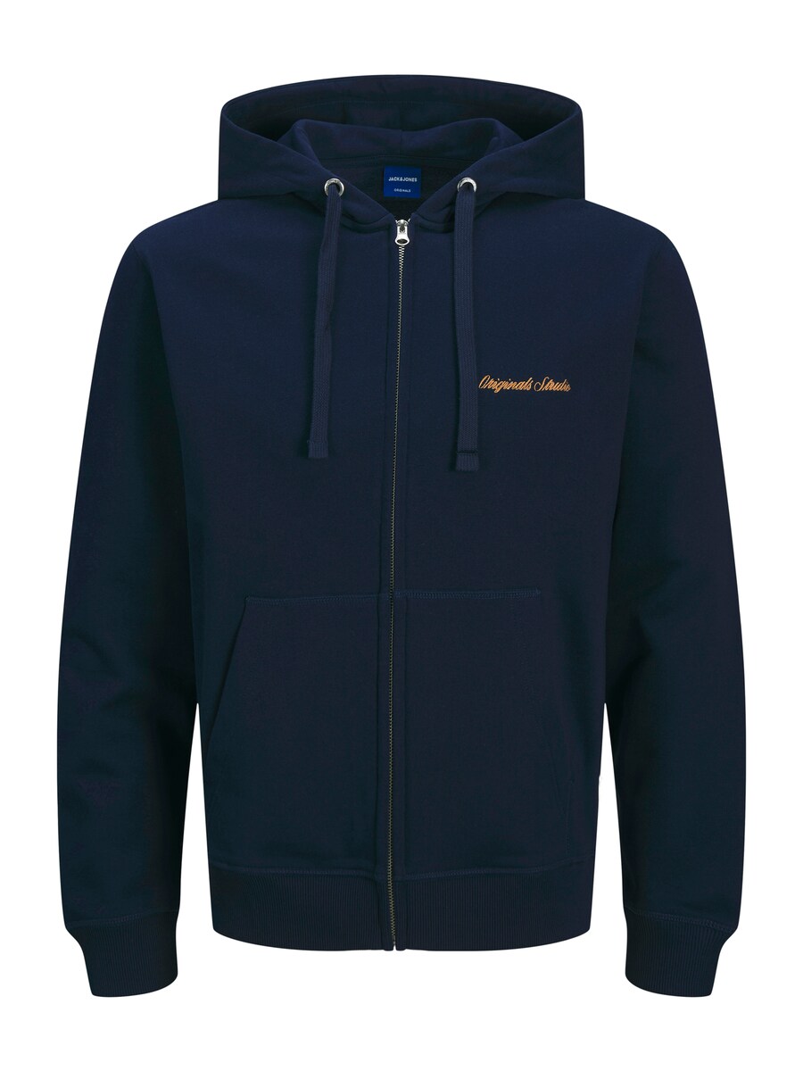 Худи с капюшоном на молнии JACK & JONES JACK & JONES JORNorrebro, Navy
Худи с капюшоном на молнии JACK & JONES JACK & JONES JORNorrebro, Navy