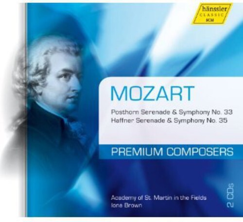 CD диск Mozart / Academy of st. Martin in Fields / Brown: Symphonies and Serenades
CD диск Mozart / Academy of st. Martin in Fields / Brown: Symphonies and Serenades