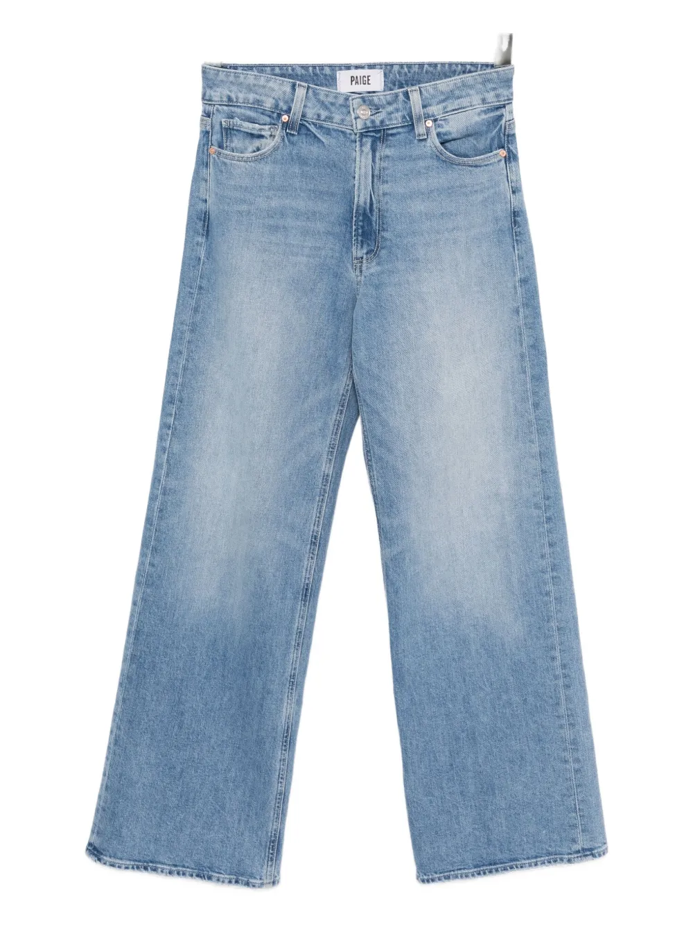 Джинсы Anessa с широкими штанинами PAIGE, синий
Джинсы Anessa с широкими штанинами PAIGE, синий