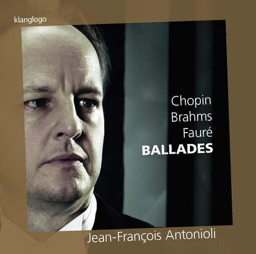 CD диск Chopin / Antonioli, Jean-Francois: Ballades
CD диск Chopin / Antonioli, Jean-Francois: Ballades