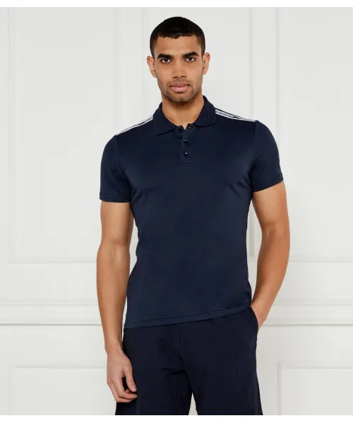 Футболка поло Classic fit Emporio Armani, синий
Футболка поло Classic fit Emporio Armani, синий