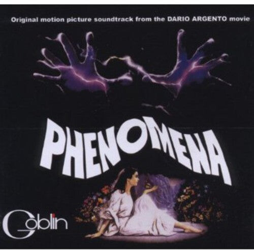CD диск Goblin: Phenomena (Original Motion Picture Soundtrack)
CD диск Goblin: Phenomena (Original Motion Picture Soundtrack)