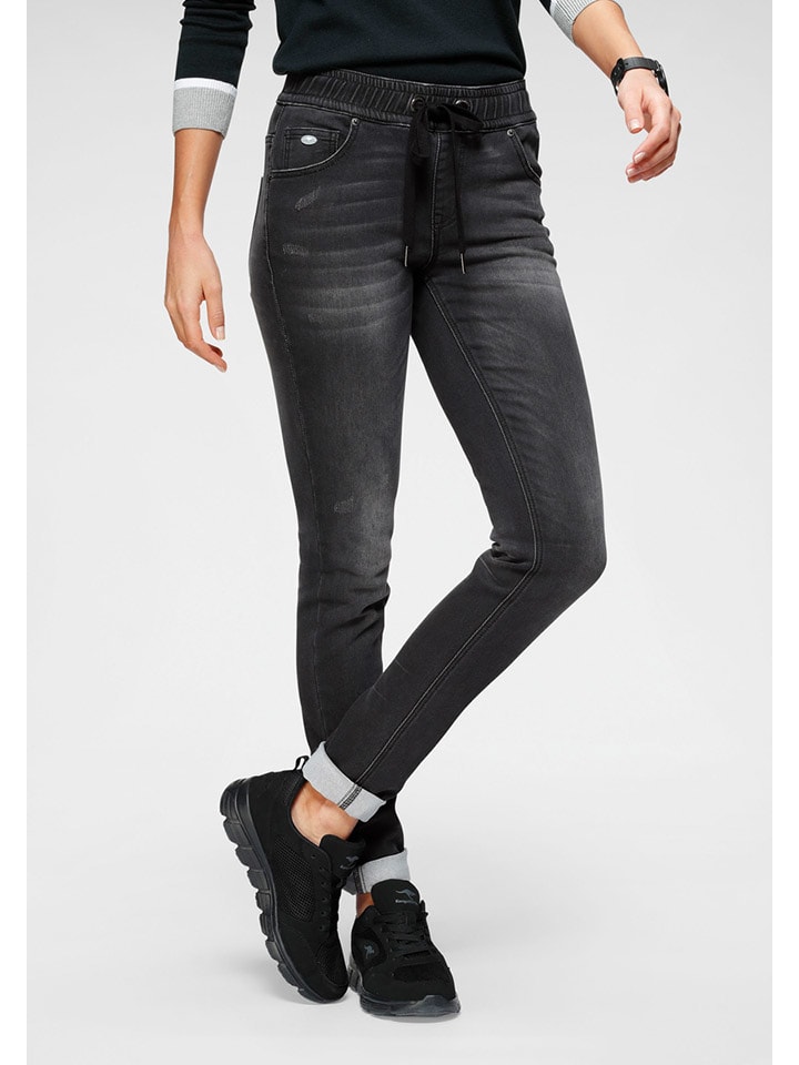 Kangaroos Джинсы - зауженный крой - черные
Kangaroos Джинсы - зауженный крой - черные