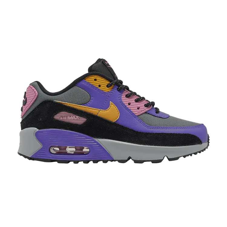 Кроссовки Nike Air Max 90 QS GS 'ACG', синий
Кроссовки Nike Air Max 90 QS GS 'ACG', синий