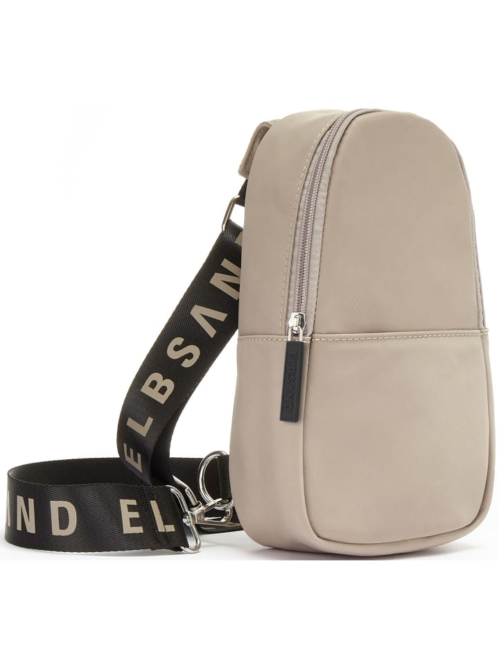 Сумка через плечо в песочном цвете ELBSAND
Сумка через плечо в песочном цвете ELBSAND