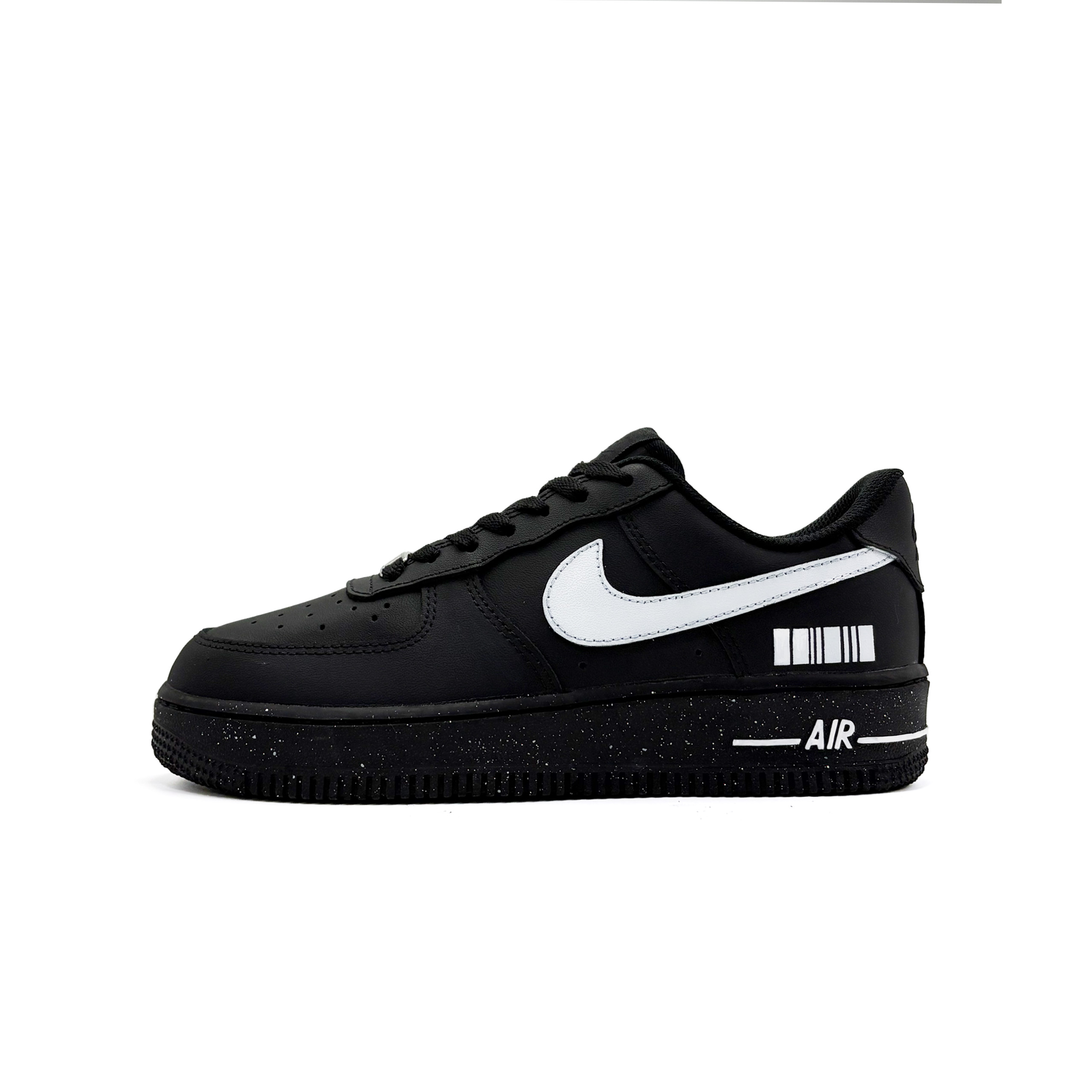 Air Force 1 Mianying низкие скейтборд кроссовки унисекс Nike, черный
Air Force 1 Mianying низкие скейтборд кроссовки унисекс Nike, черный