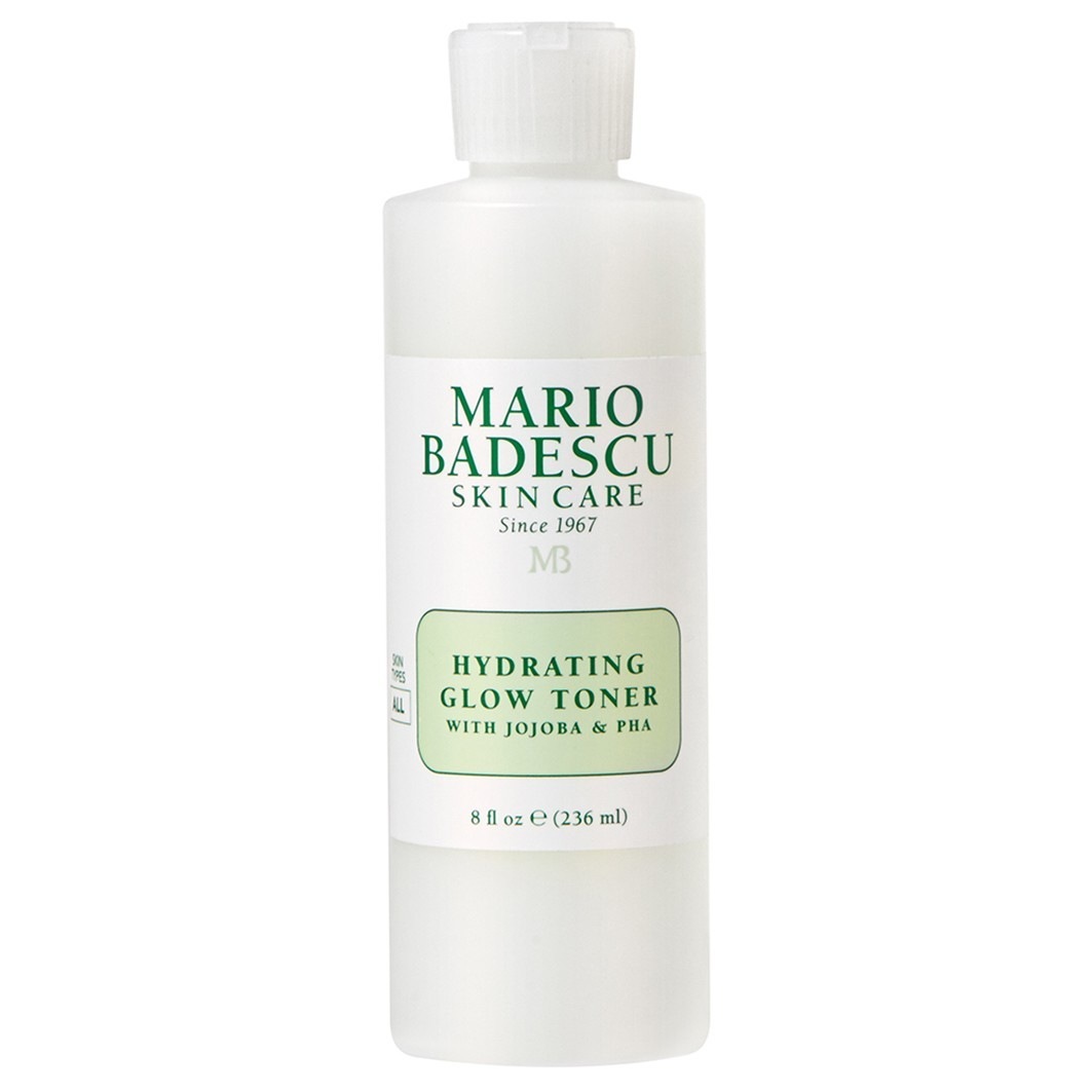 Тоник для лица hydrating glow toner 236 ml Mario Badescu, объем 236 мл
Тоник для лица hydrating glow toner 236 ml Mario Badescu, объем 236 мл